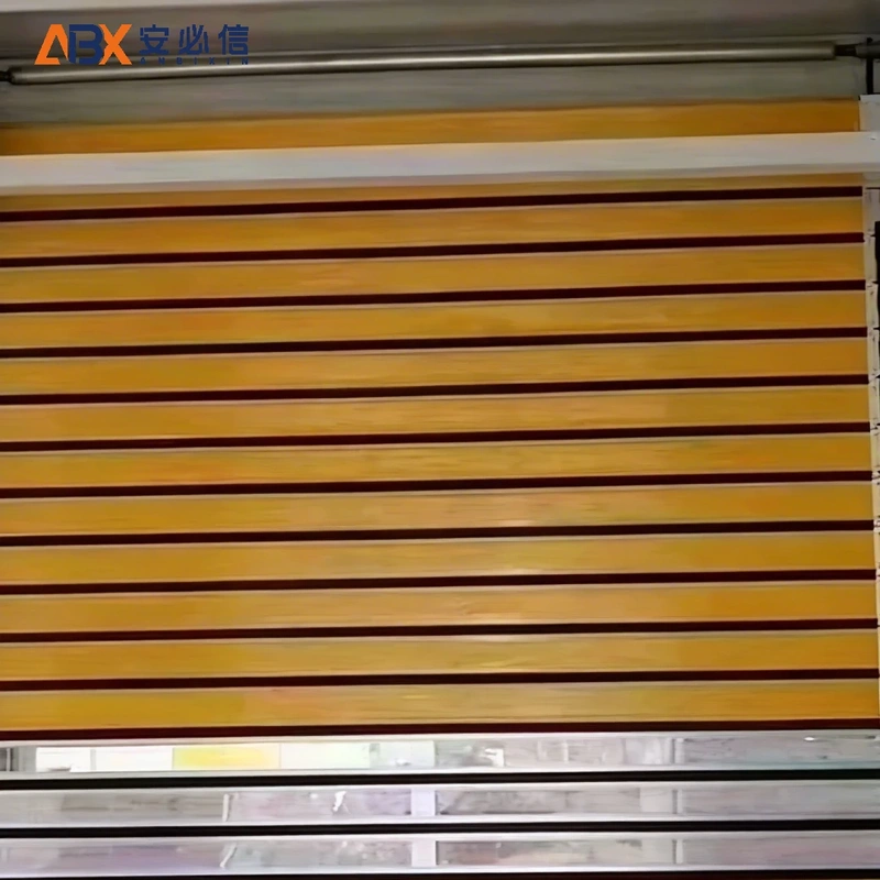 商丘涡轮硬质高速门